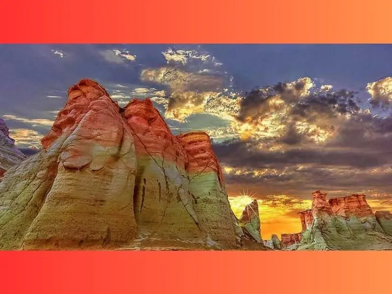 دره ستارگان قشم