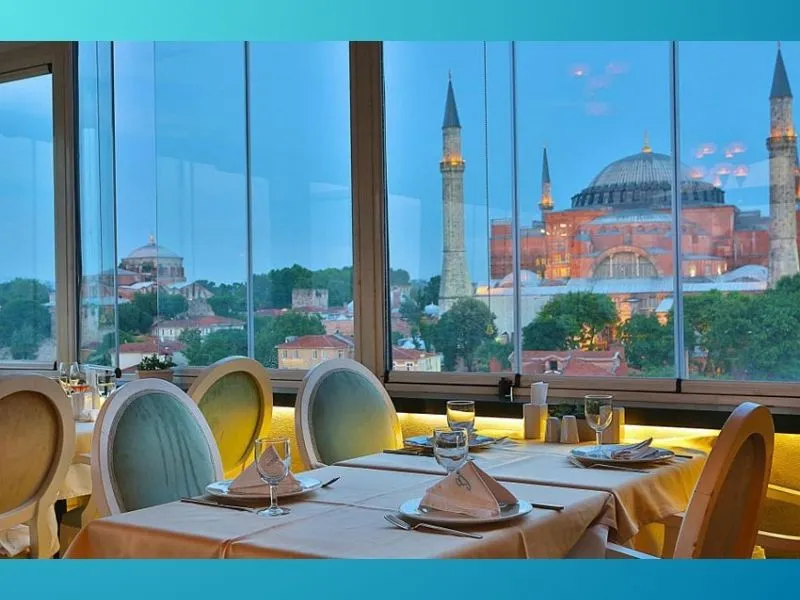 راهنمای کامل رزرو هتل تفلیس