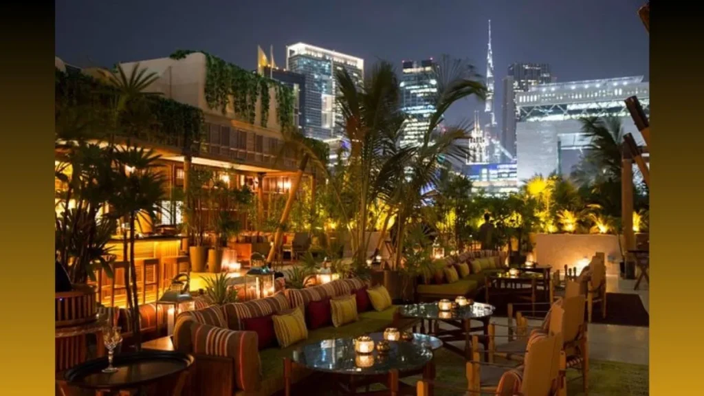 راهاندازی رستوران در دبی