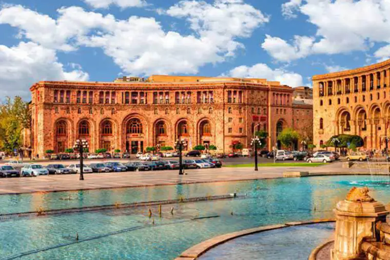 رزرو هتل در کشور ارمنستان