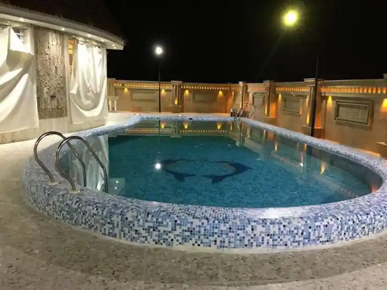 رزرو ویلا در شیراز