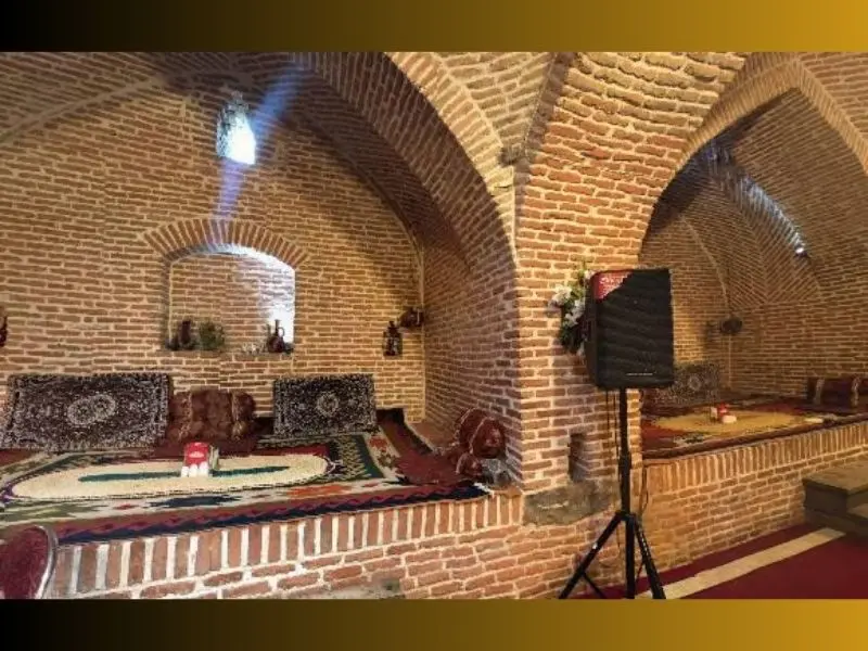 رستوران کاروانسرای شاه عباسی