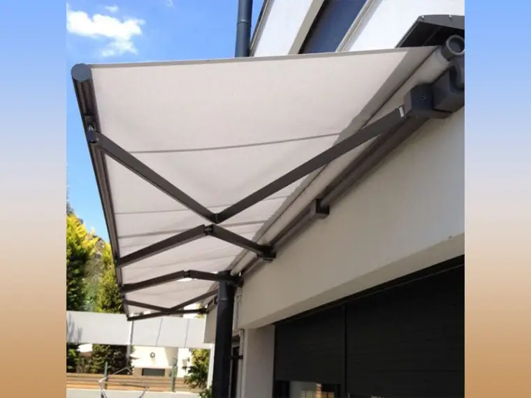 سایبان بازویی