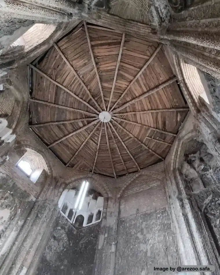 سبک معماری گنبند علویان