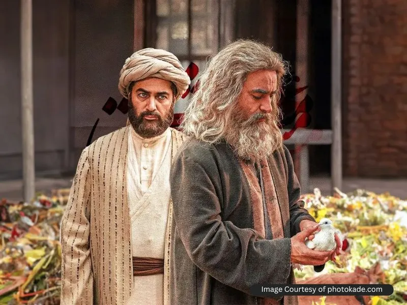 رابطه مولانا و شمس تبریزی