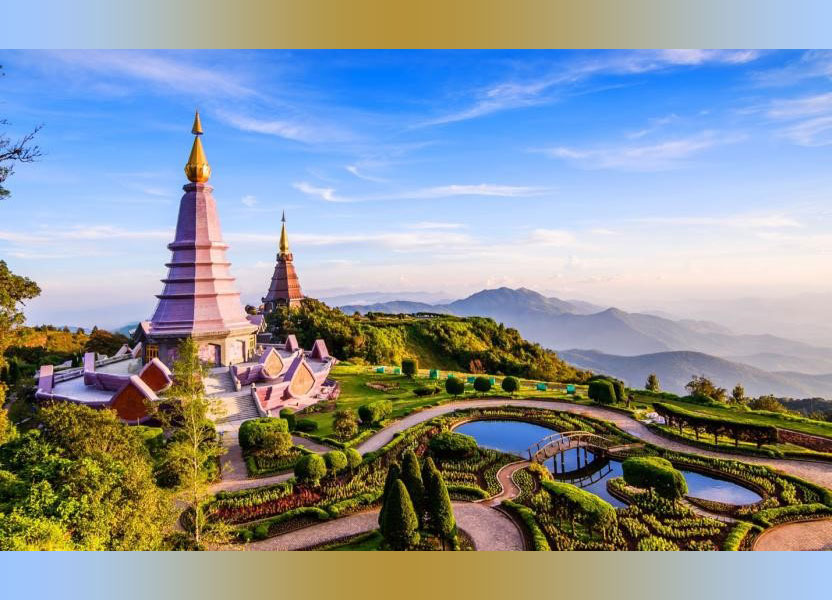 در فصل بهار و تابستان به تایلند سفر کنید