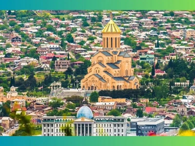 سفر به تفلیس