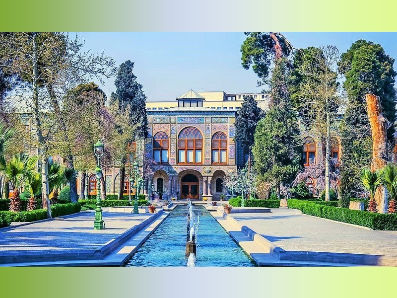 بازدید از موزه‌ها و کاخ‌های تهران در نوروز