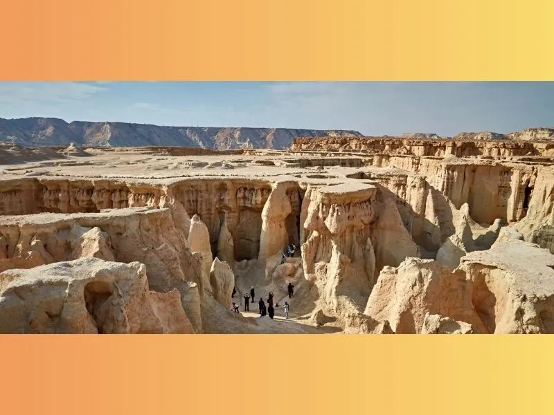 سفر به جزیره قشم