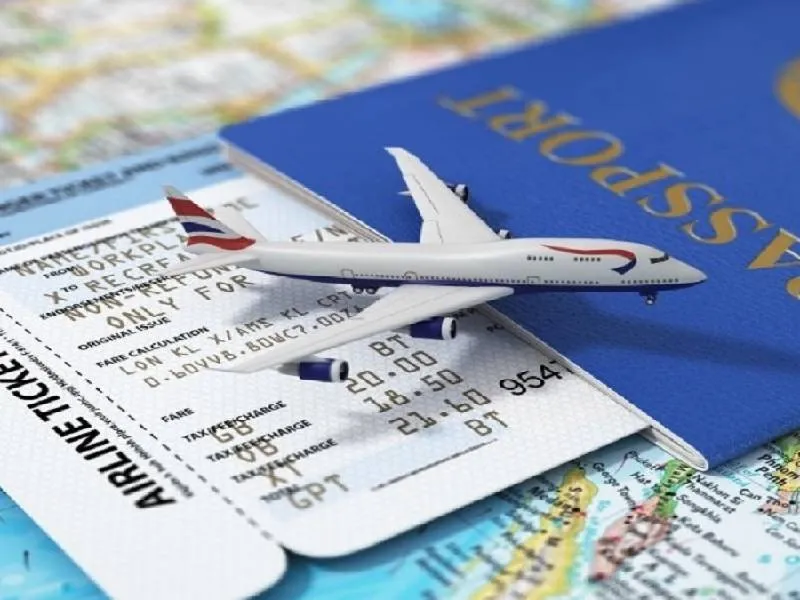 پرواز مسقط تهران