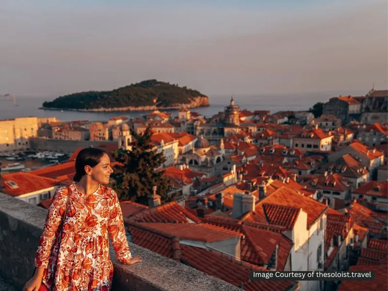 سفر مجردی دخترانه به کرواسی