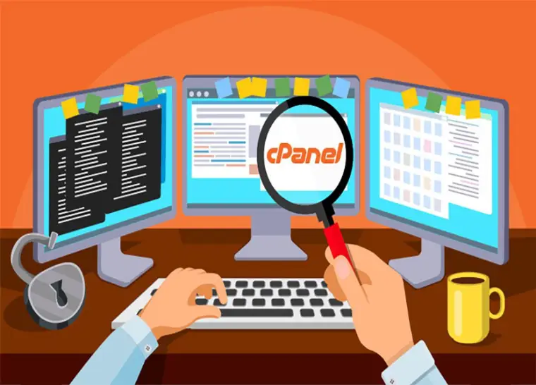 سی پنل از پرطرفدارترین سرورهای مجازی