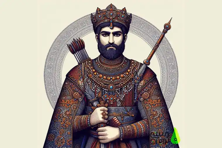 نگاهی به دوران حکومت شاپور اول ساسانی