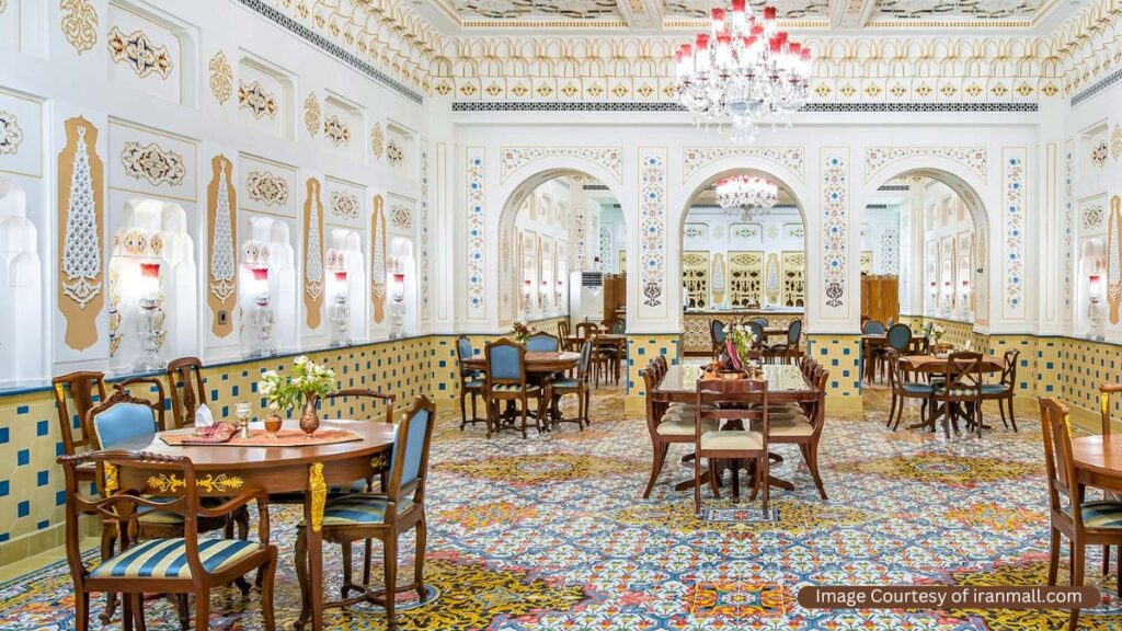 شربتخانه ایران مال