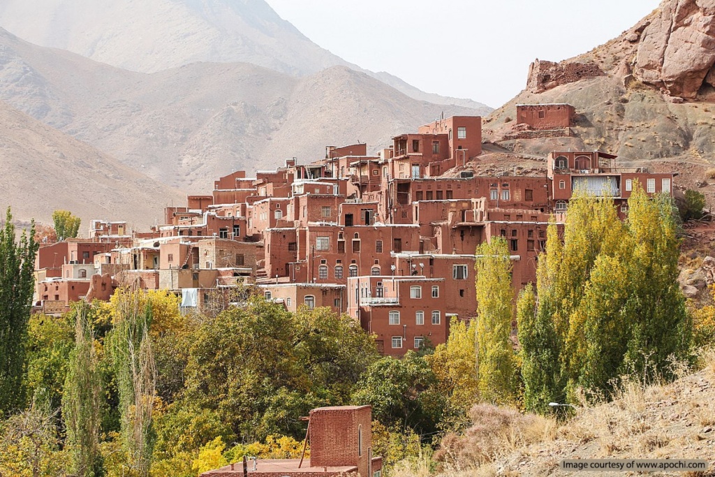 شهر نطنز؛ ابیانه معروف‌ترین شهر نطنز است