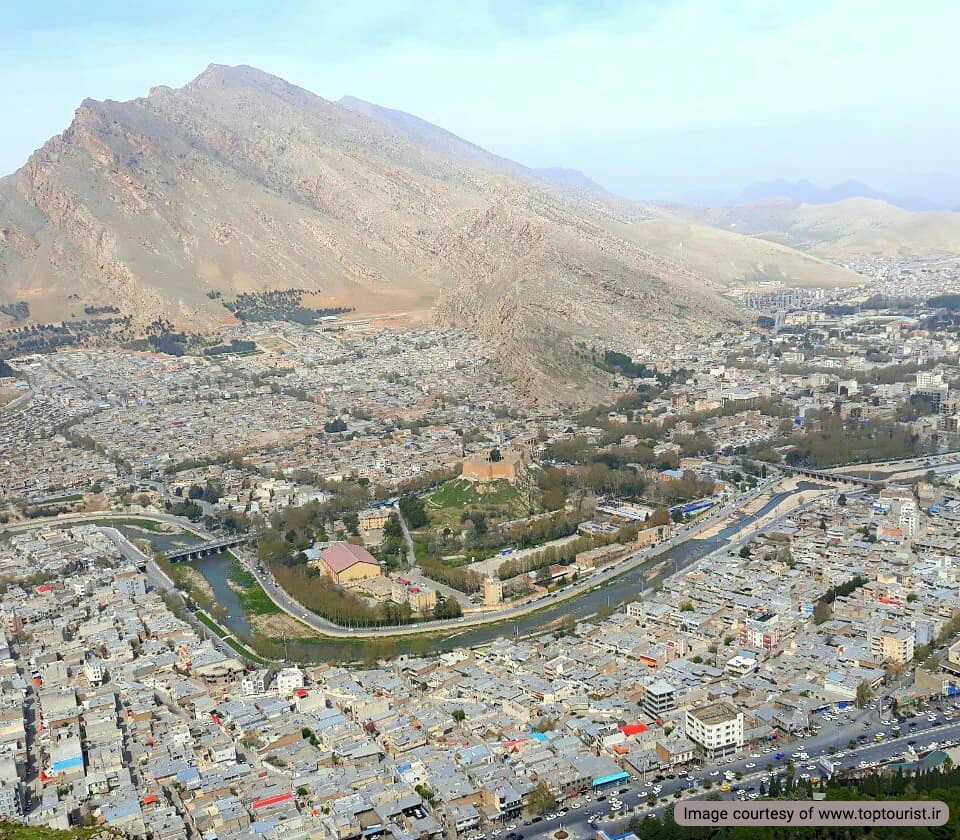 آشنایی با شهر خرم آباد، جغرافیا و تاریخ آن