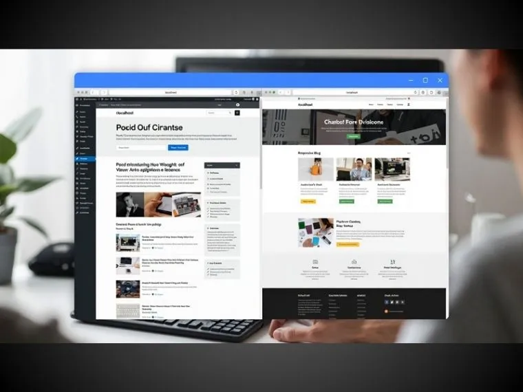 طراحی اختصاصی وردپرس