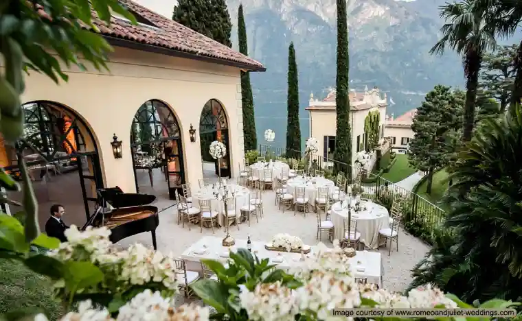 راهنمای اجاره ویلا برای مراسم عروسی و شادی