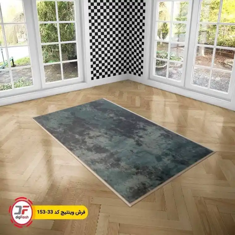 عمر مفید یک فرش وینتیج