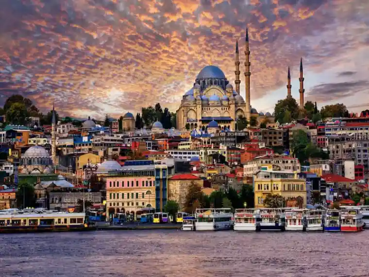 فاصله تبریز تا استانبول و تهیه بلیط هواپیما