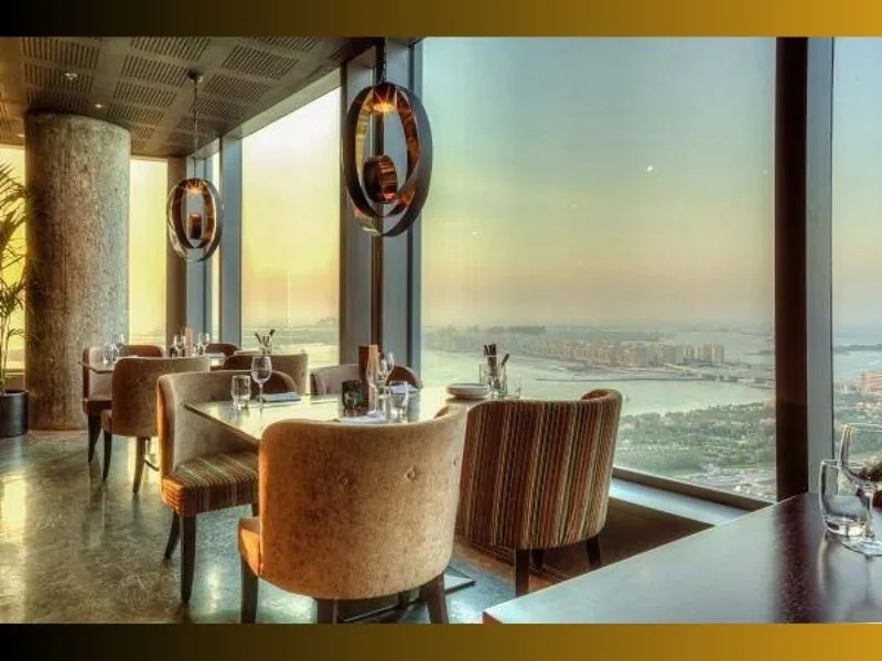 رستورانهای دبی