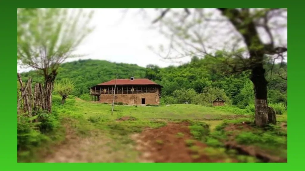 اقامتگاههای شمال ایران