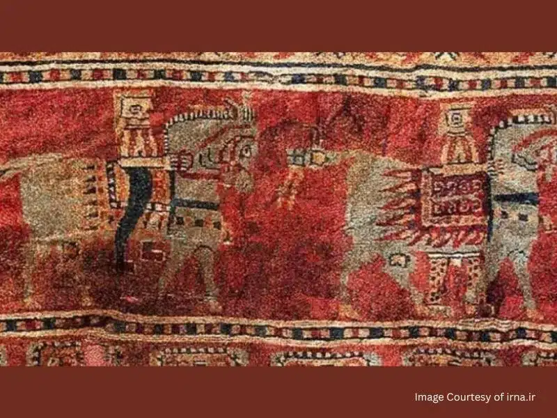 قدیمی ترین فرش ایرانی