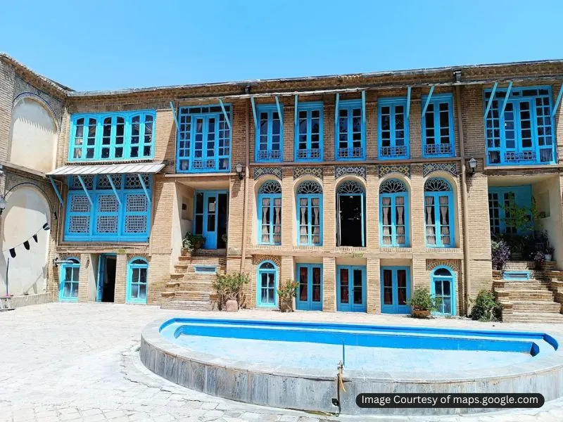 خانه افتخارالاسلام