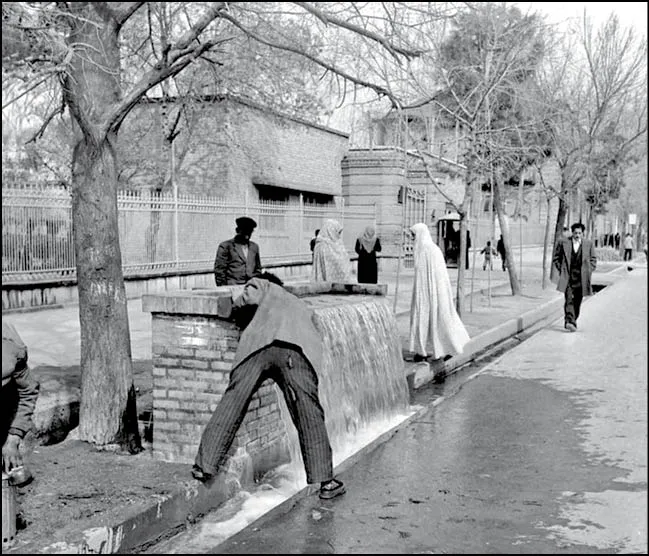 قنات های تجریش