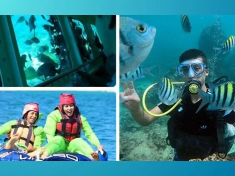 لیستی از گرانترین تفریحات کیش