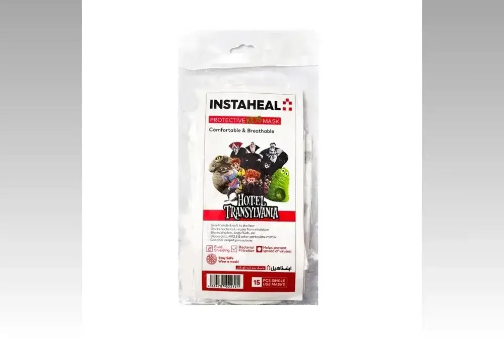 ماسک سه لایه کودک 1