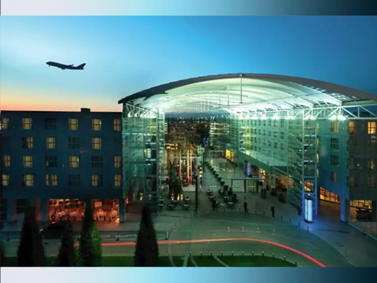 معرفی انواع هتل ها؛ هتل فرودگاهی