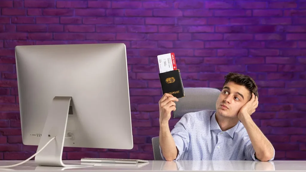 مهاجرت با موسسه مهاجرتی