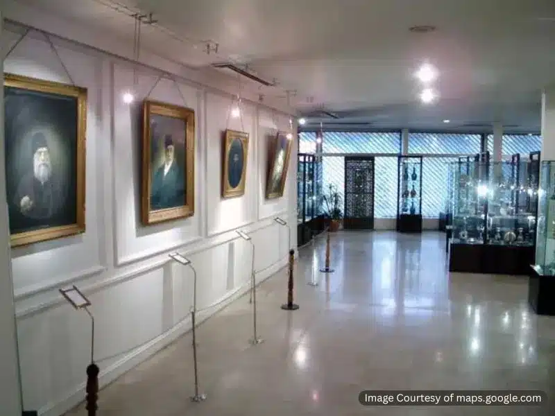 موزه تماشاگه تاریخ