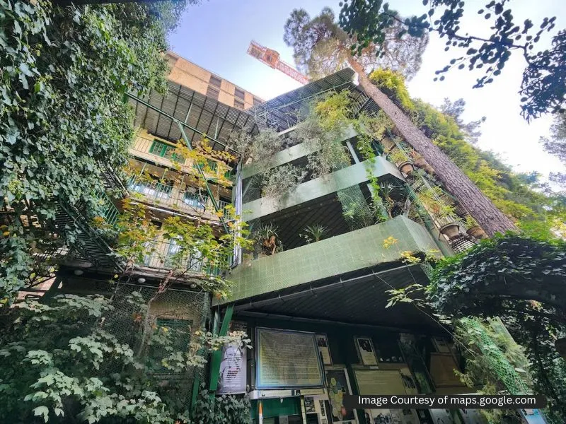 خانه دکتر حسابی