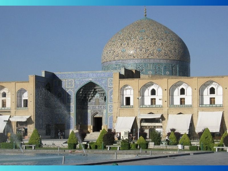 مکان های دیدنی در سفر تابستانی به اصفهان
