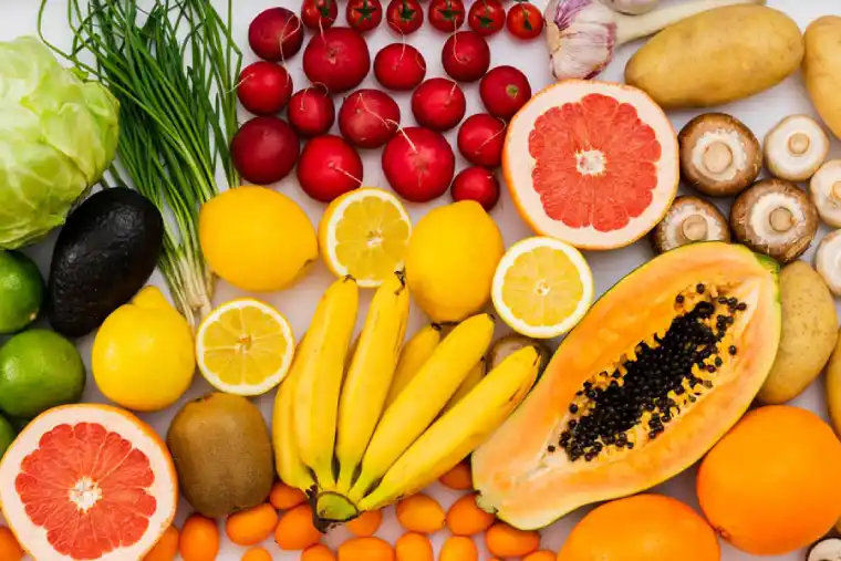 مصرف انواع میوهها و سبزیجات قبل از پرواز مفید است