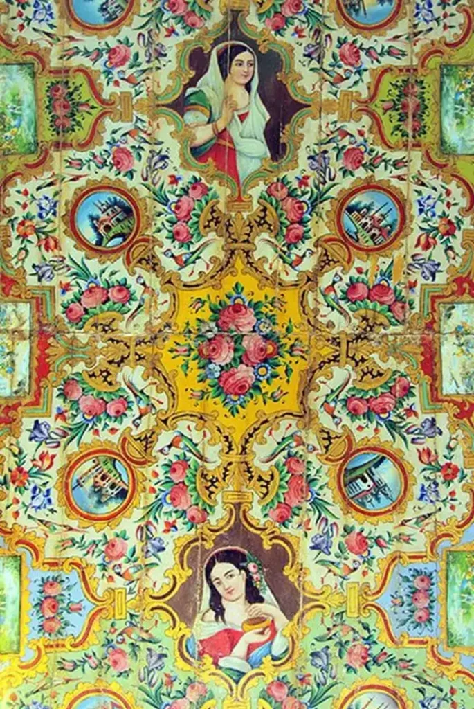 نارنجستان قوام