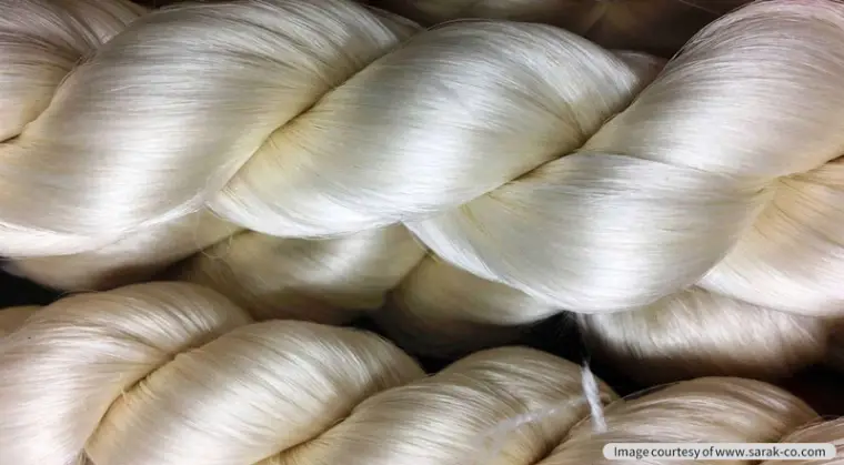 نخ ابریشم با کیفیت