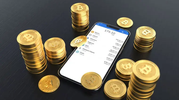 نصب کیف پول کوینومی روی گوشی