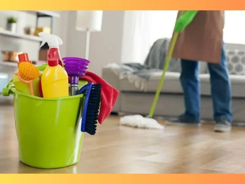 نظافت منزل