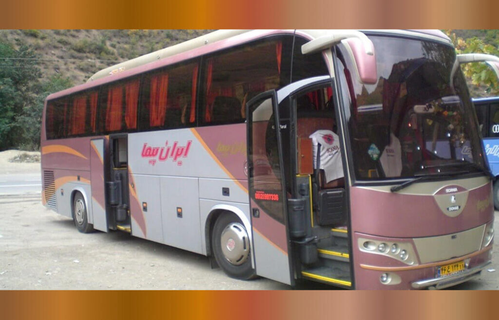 آشنایی با اهمیت نوع اتوبوس در مسیر تهران به اصفهان