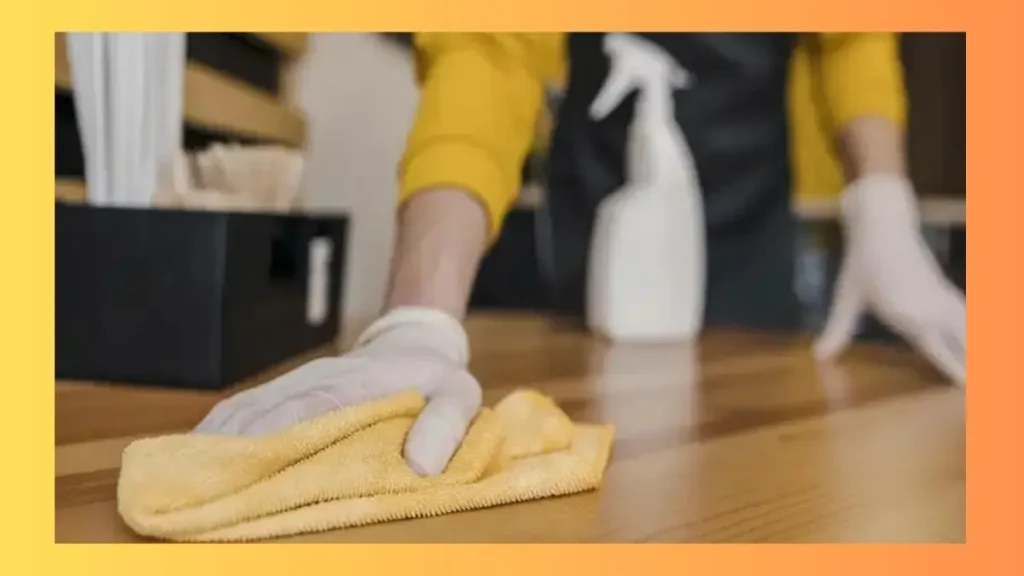 قیمت نظافت منزل