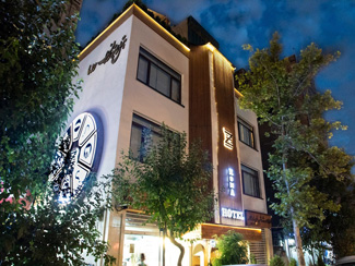هتل روما تهران