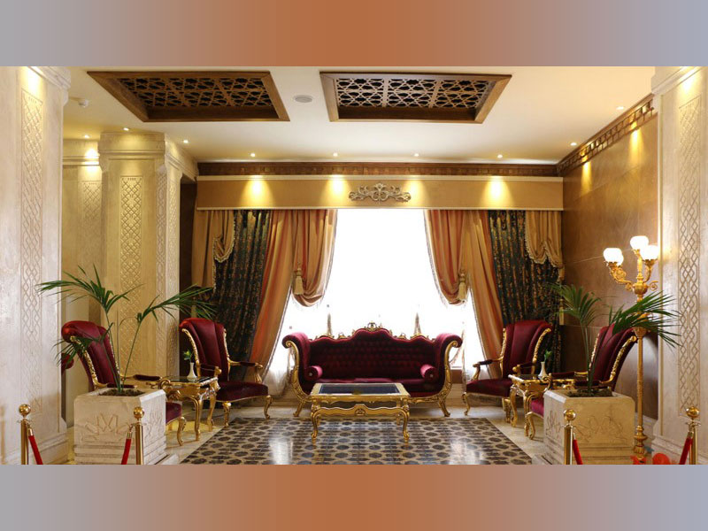 اقامتی دلچسب در مجلل‌ترین هتل شیراز 