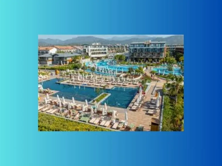 هتل Liberty Fabay ترکیه