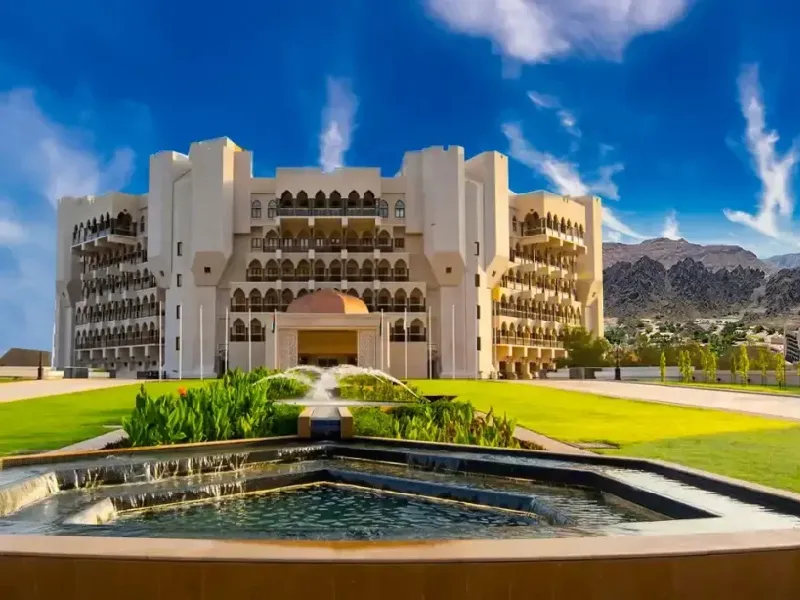 هتل مسقط عمان