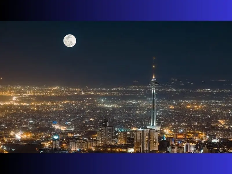 هتل های تهران