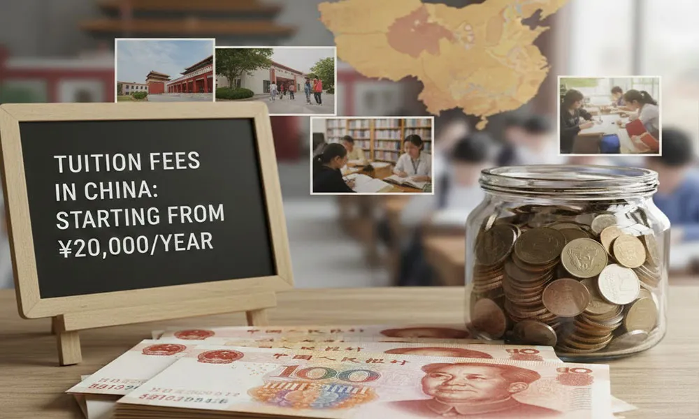 هزینه تحصیل دندانپزشکی چین