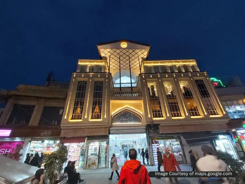 پاساژ قائم تجریش